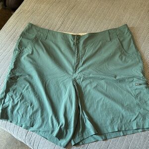 LL Bean Vista Trekking Shorts